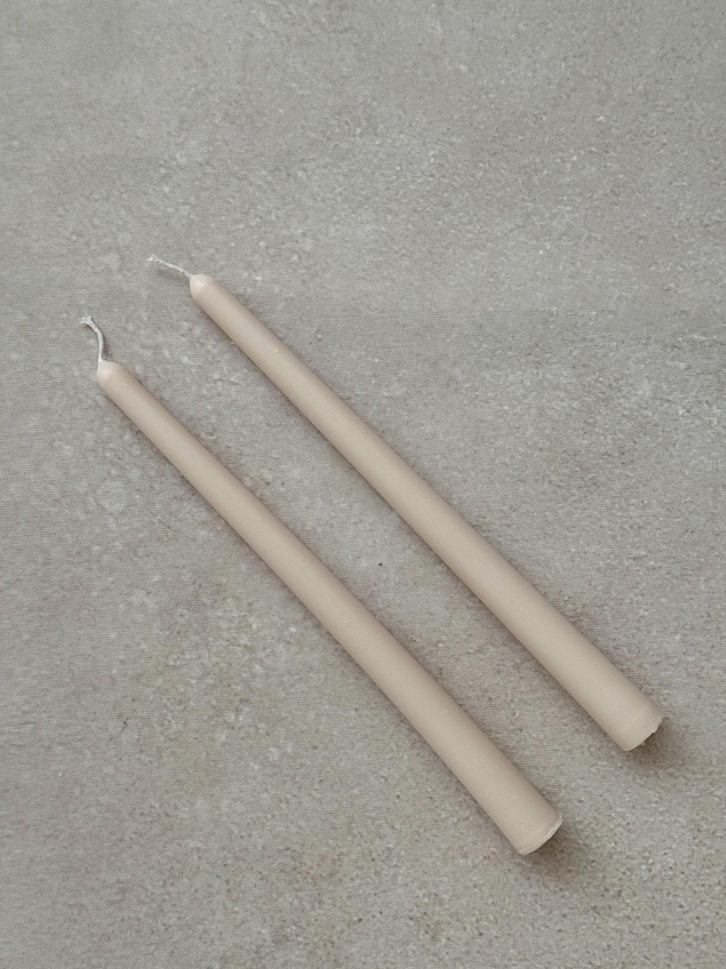 DRIPLESS TAPER CANDLES