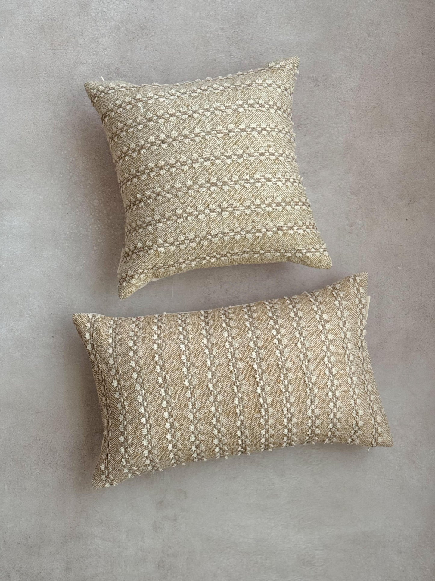 MARIA LACE CUSHION