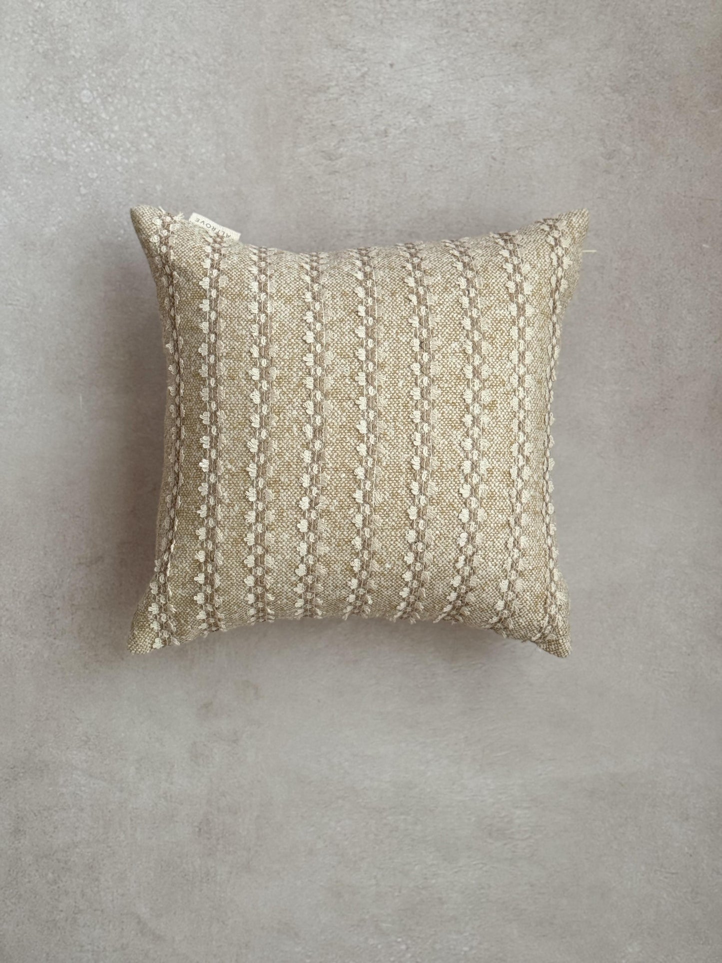 MARIA LACE CUSHION