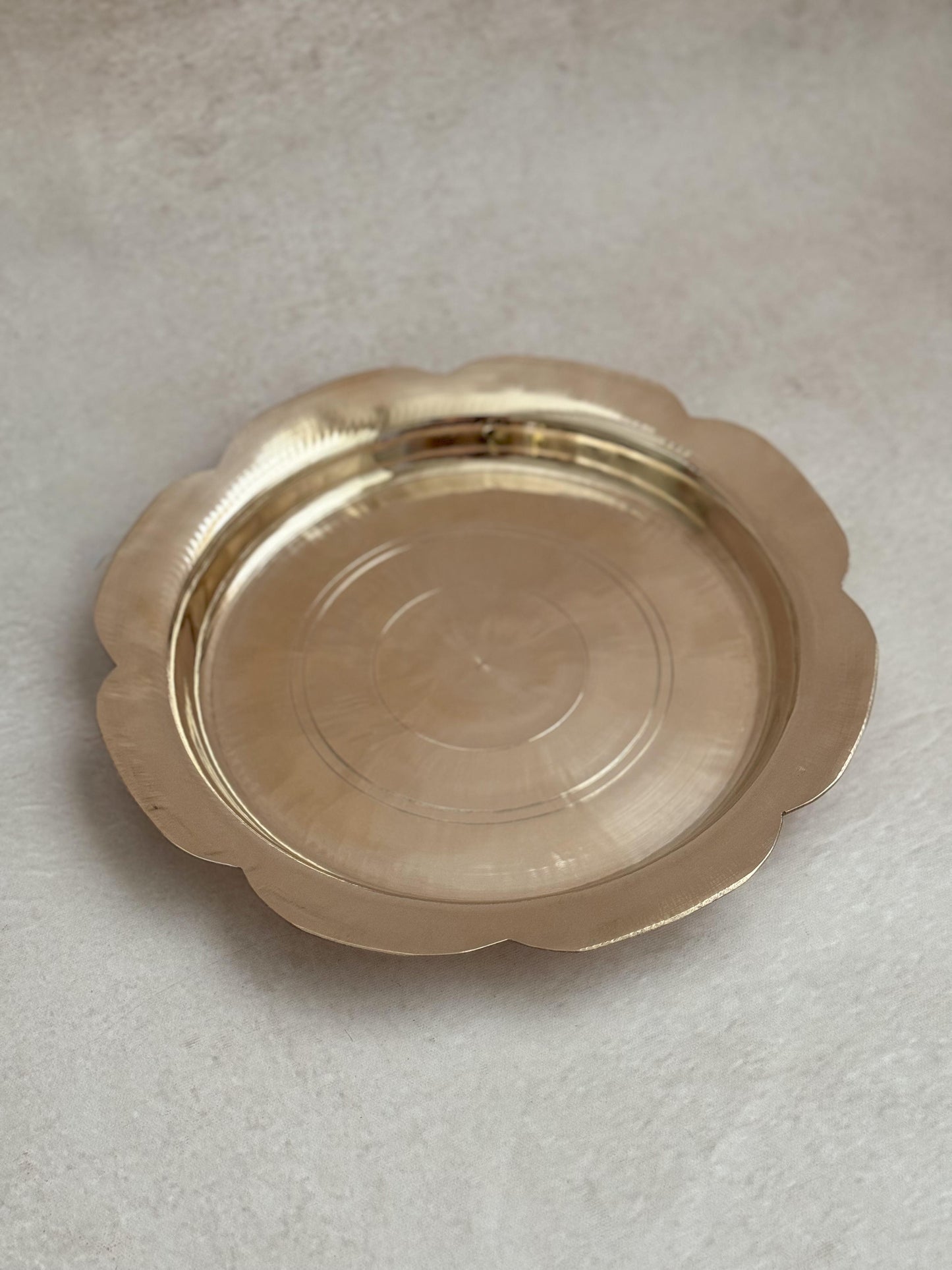 CALCUTTA KANSA THALI