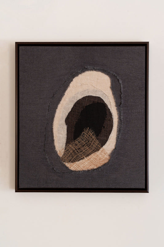 THE SILENCE WITHIN WALL ART