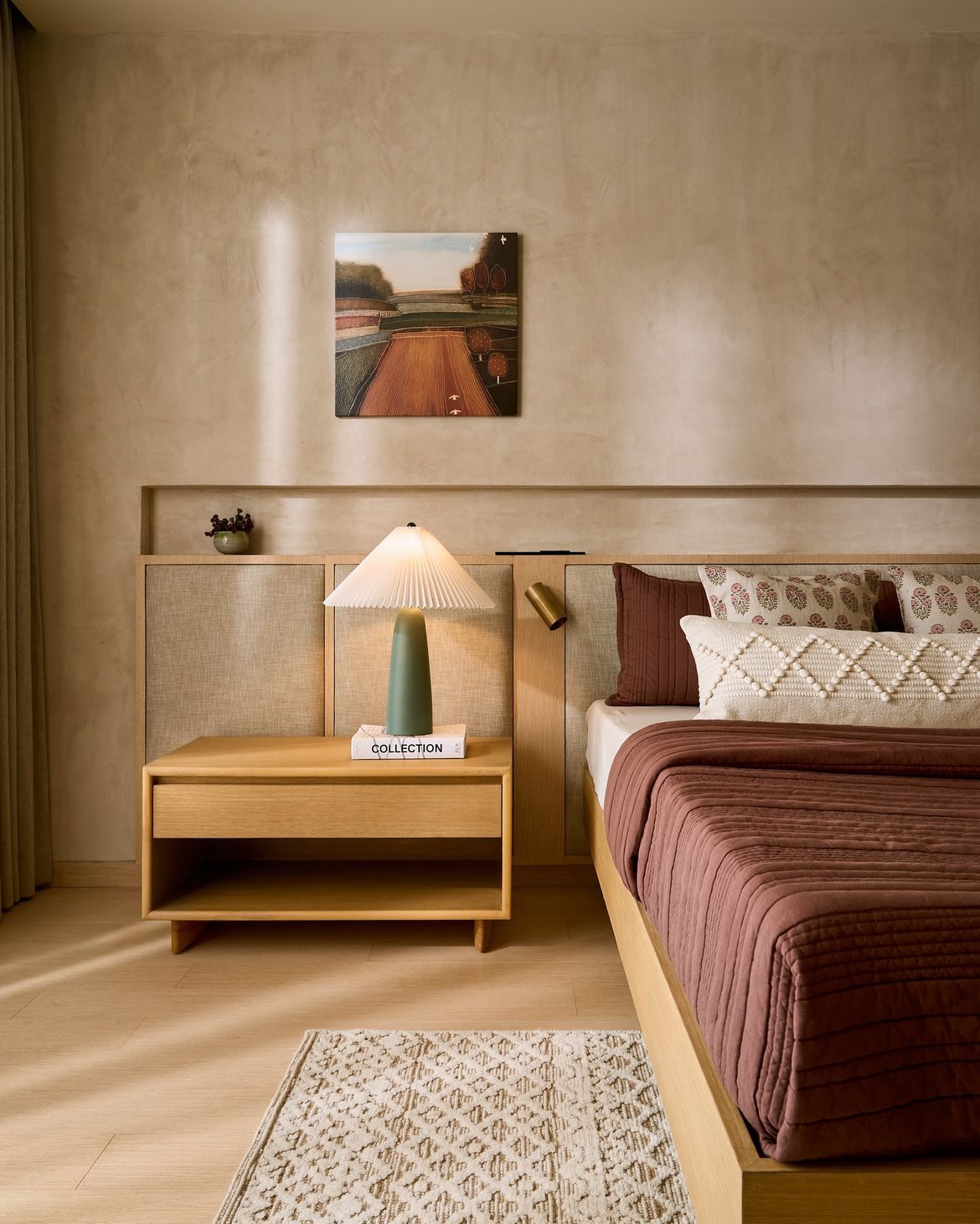 AMARI QUILTED BEDDING