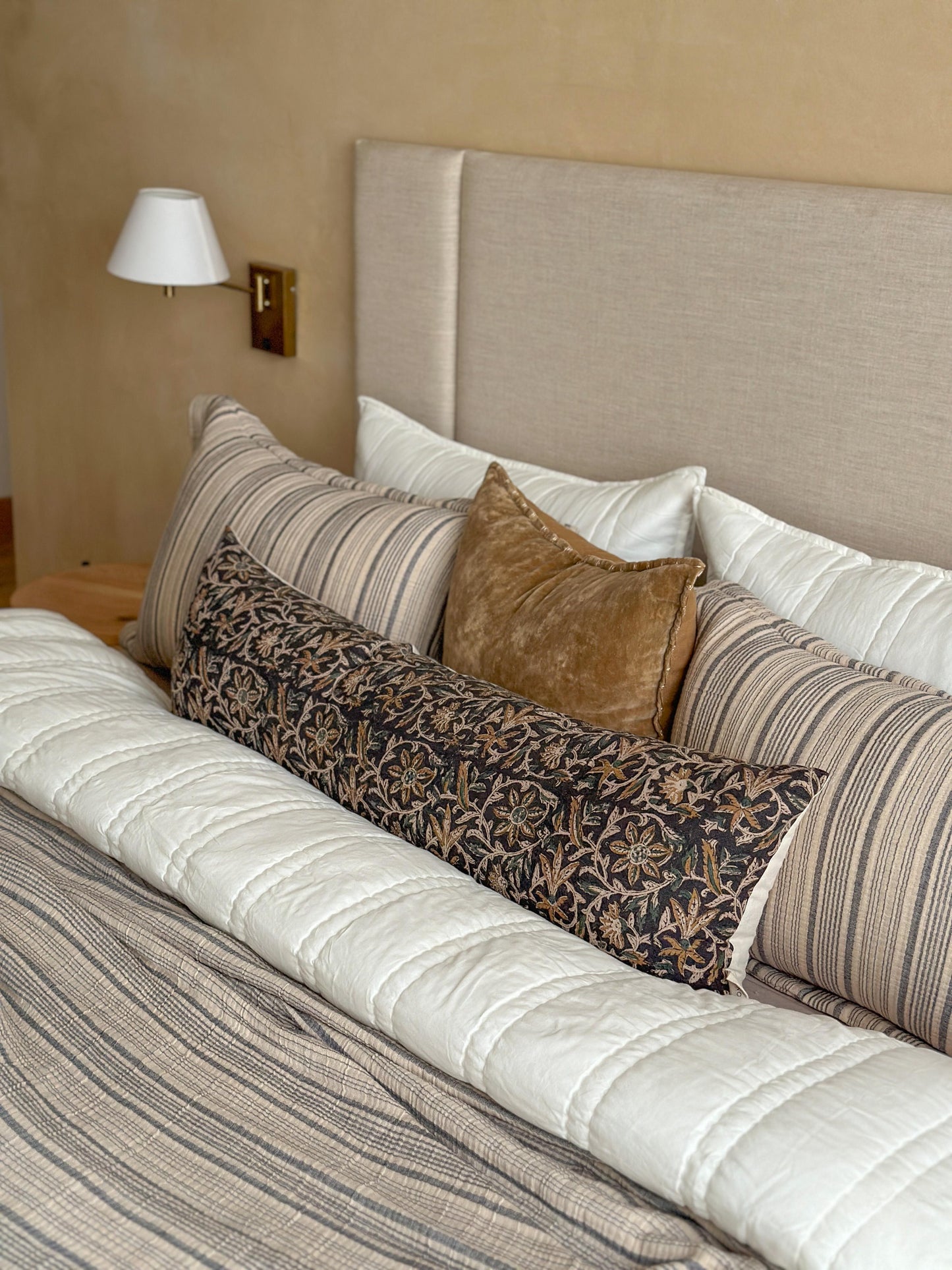 Pillows and Bedding from Altrove