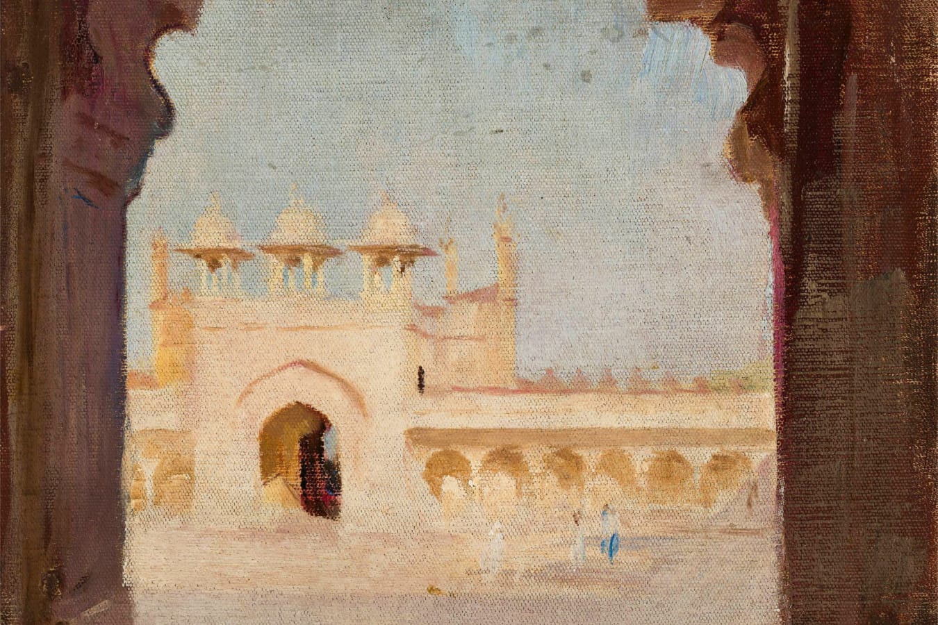 ANCIENT INDIA - GALLERY SET