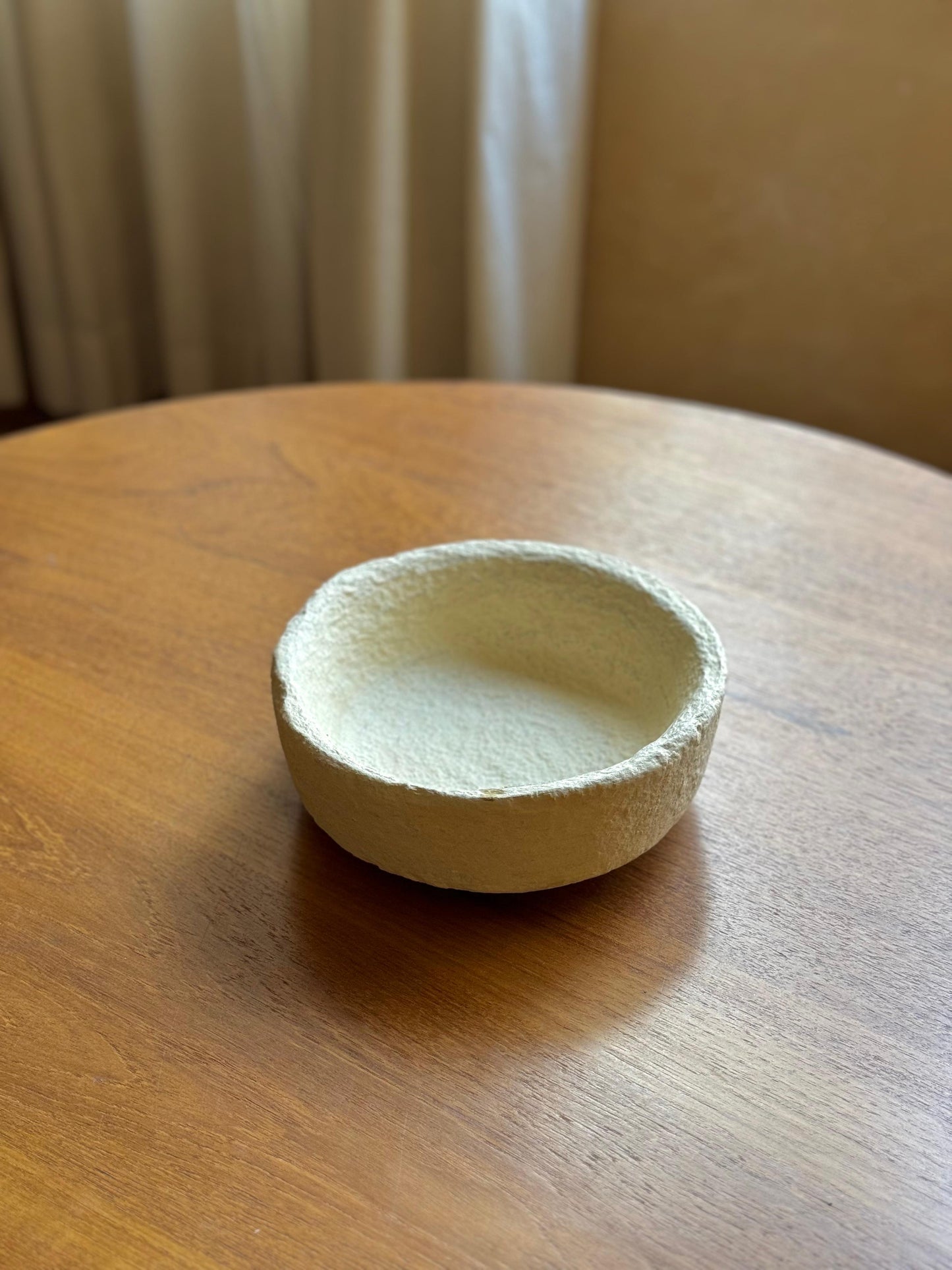 AETHER PAPER MACHE MINI DISH