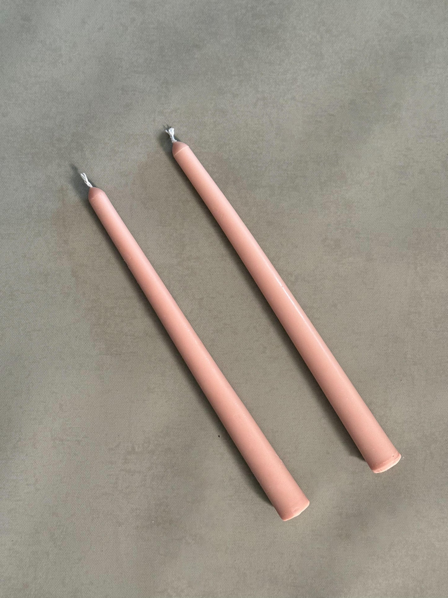 DRIPLESS TAPER CANDLES