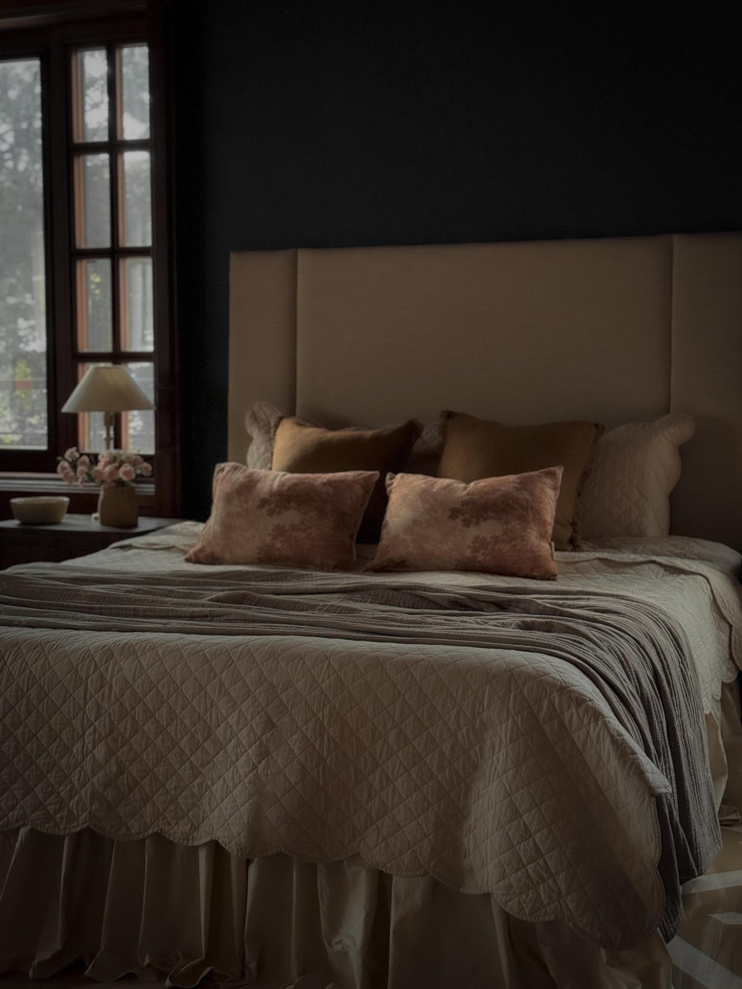 KARINA SCALLOP BEDDING