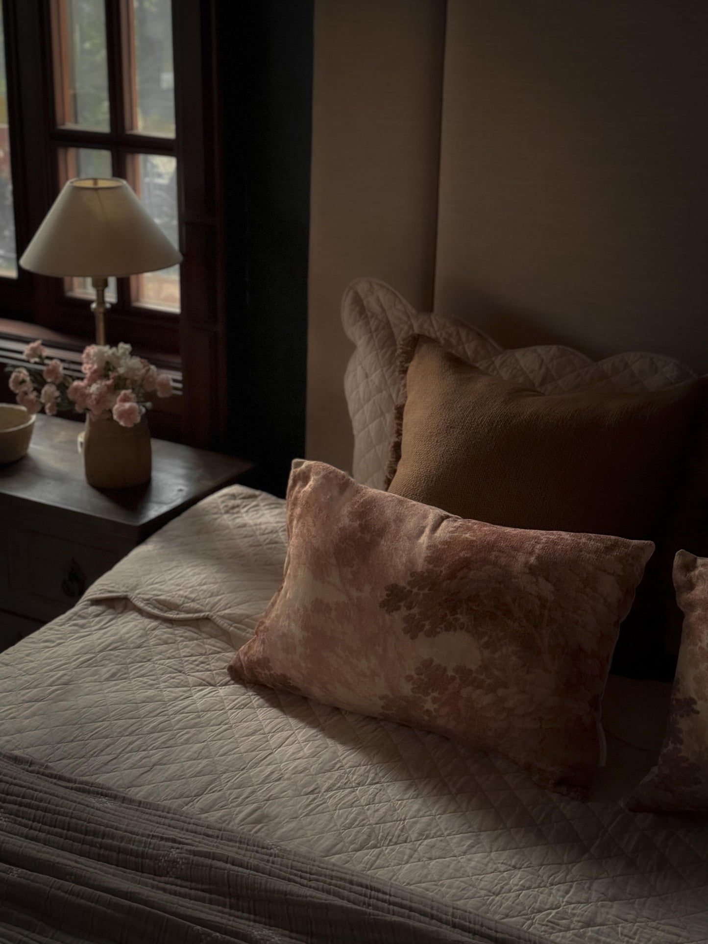 KARINA SCALLOP BEDDING