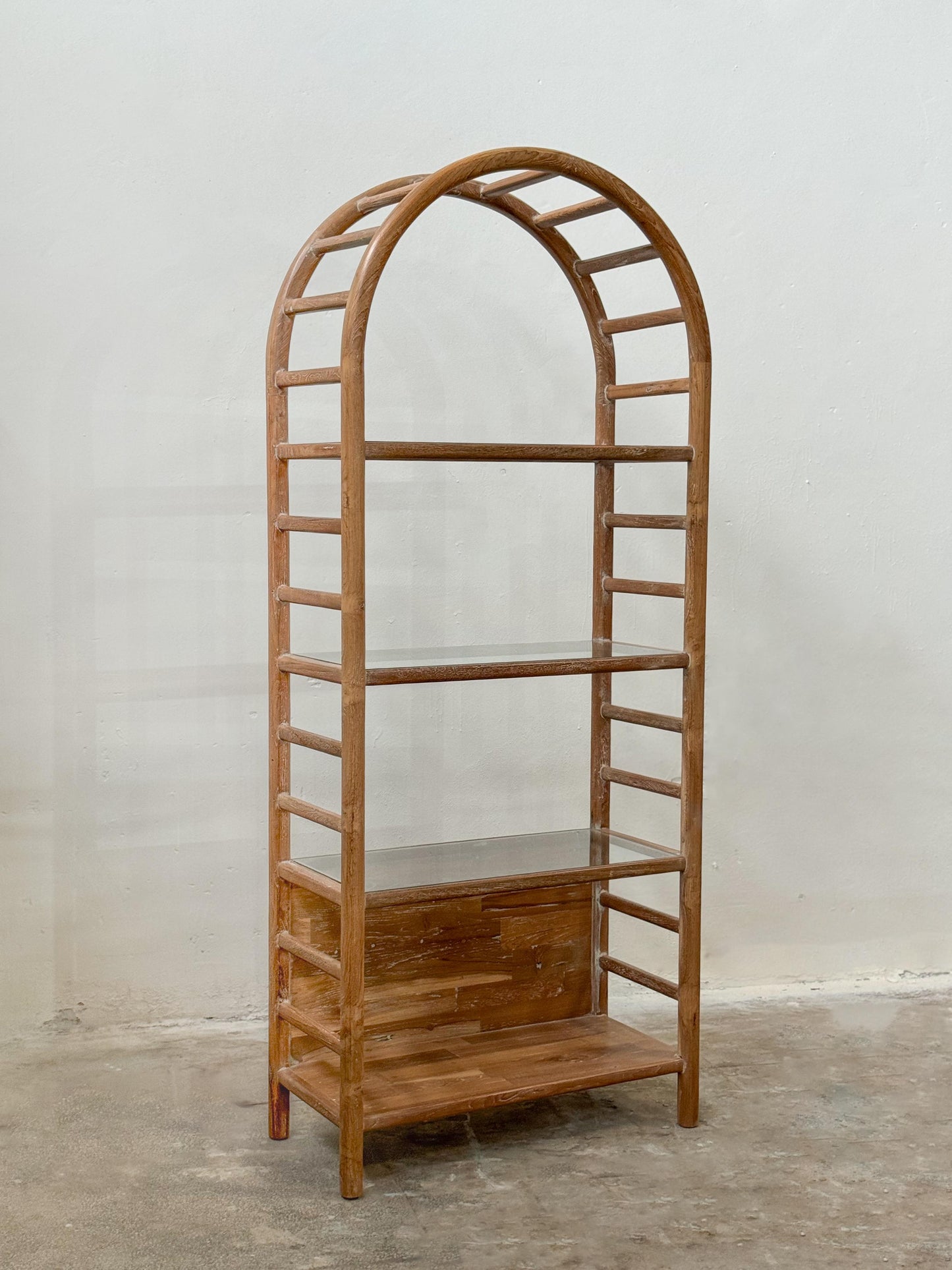 MASON BOOK SHELF