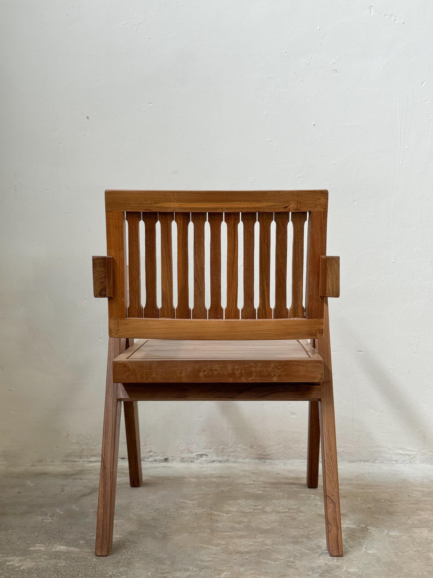 SEVERINO BROWN CHAIR