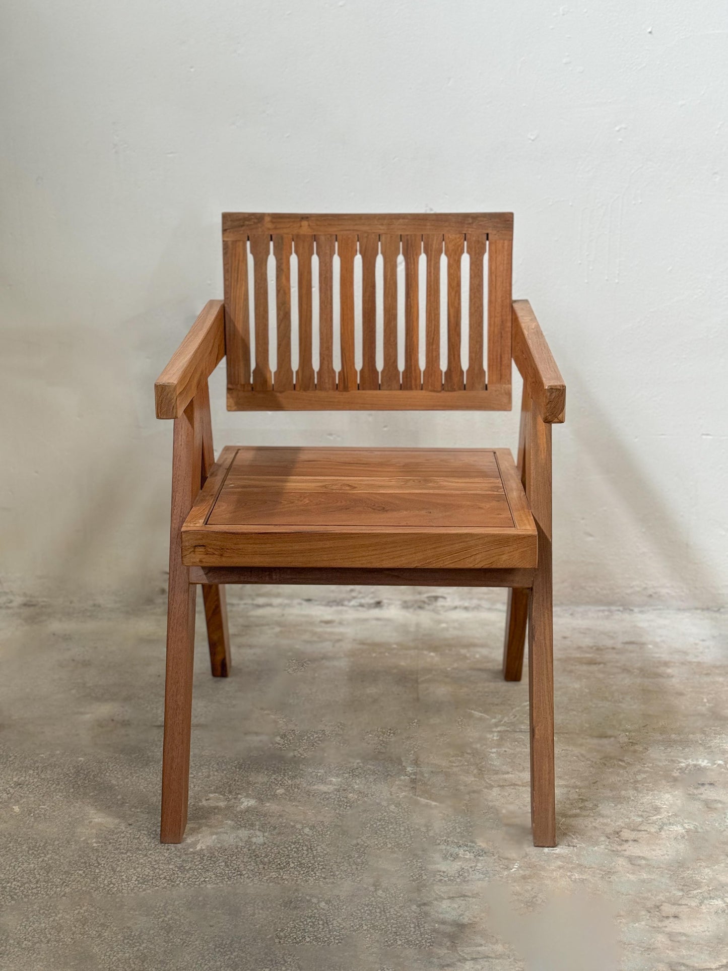 SEVERINO BROWN CHAIR