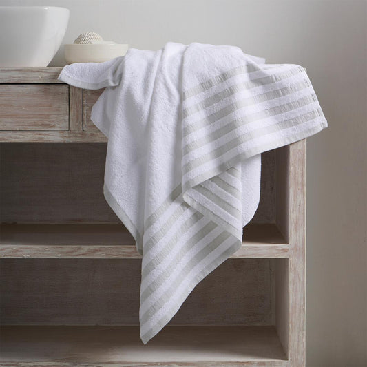 MIRAGE COTTON TERRY XL BATH TOWEL