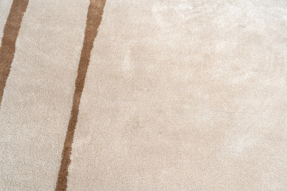 OUTLINE WOOL RUG