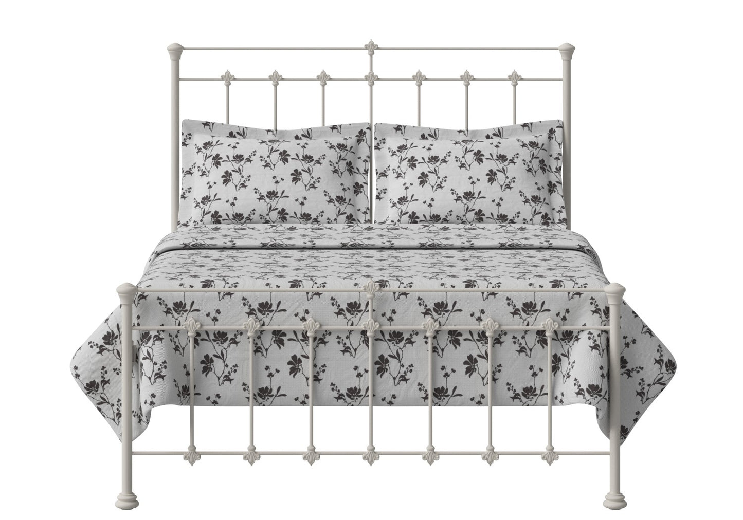 EDWARDIAN BED