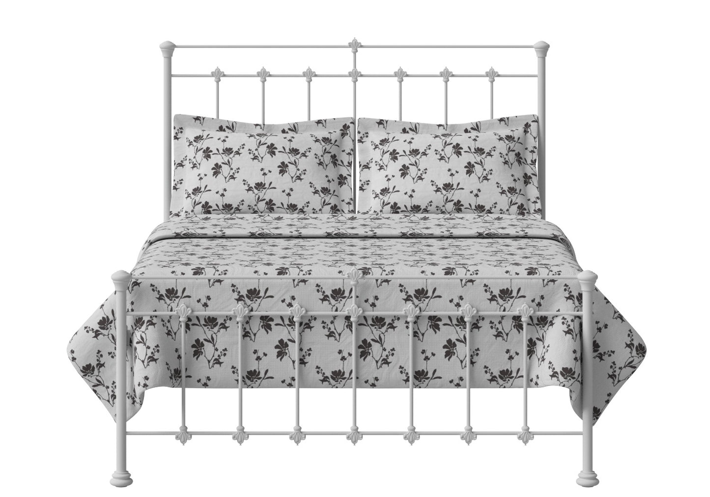 EDWARDIAN BED
