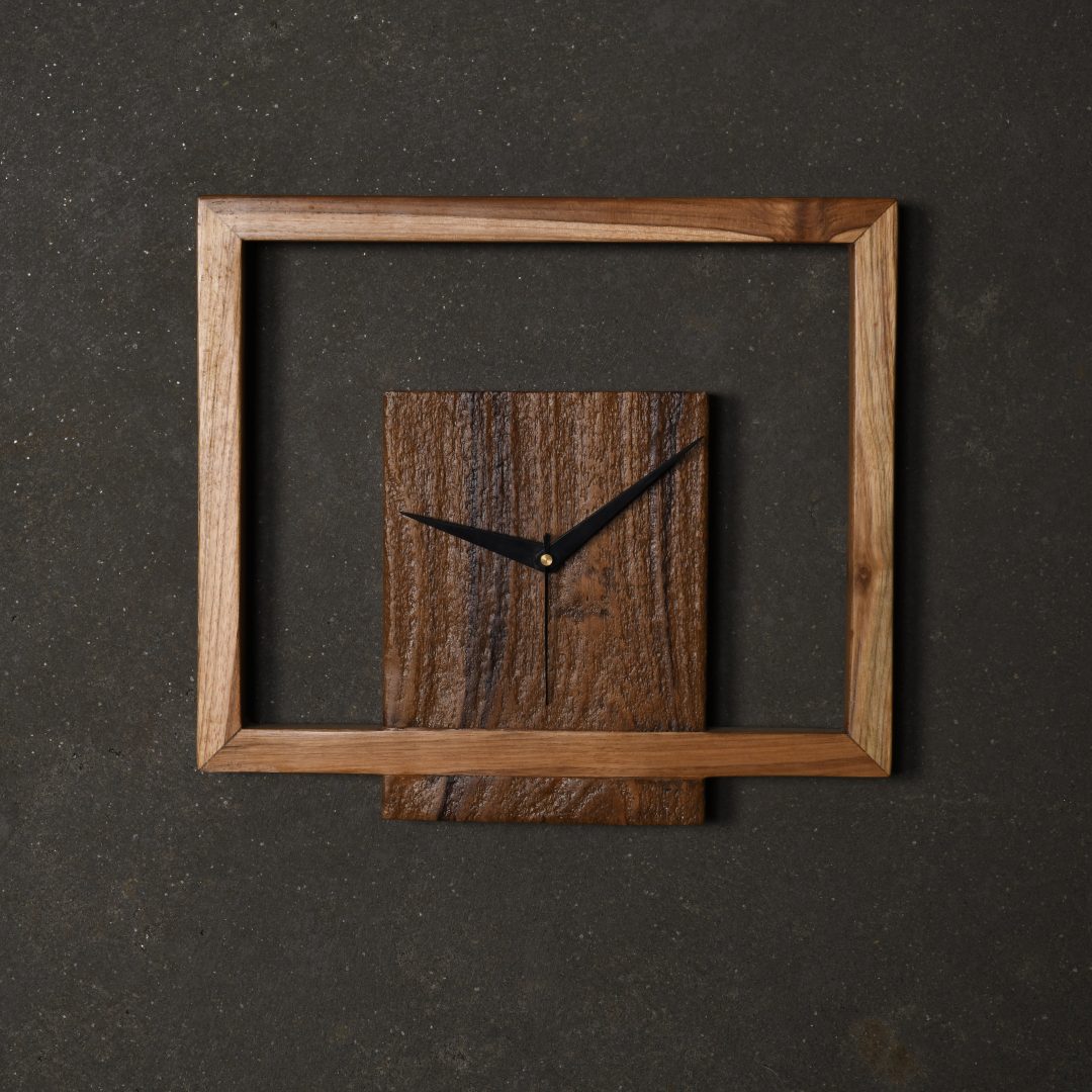 NIAMEY WALL CLOCK