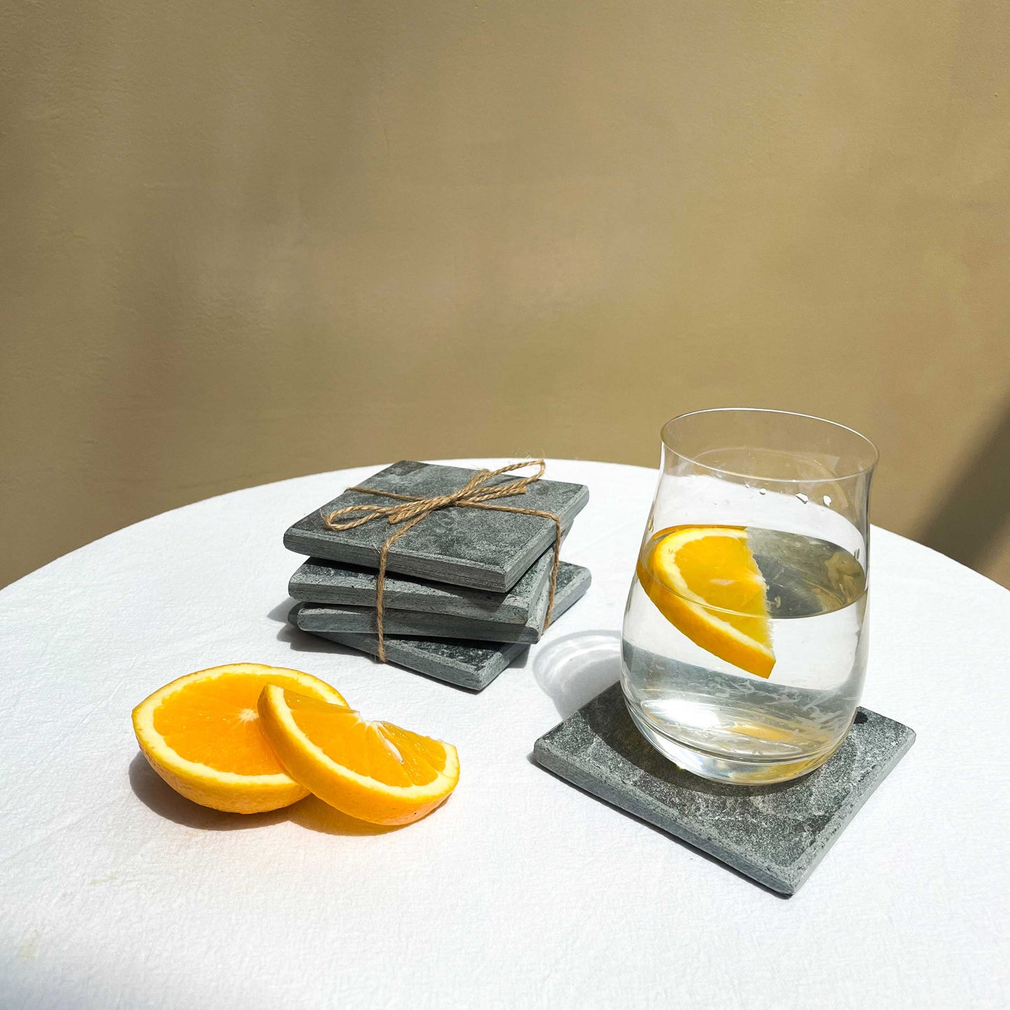 SLATE COASTERS
