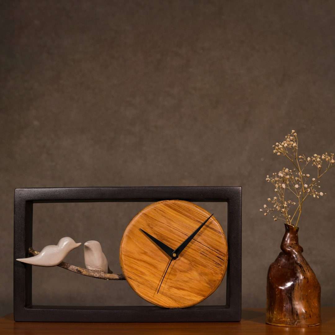 TRIPOLI WALL CLOCK