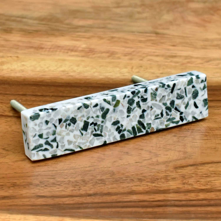 SAVOY TERAZZO CABINET DRESSER HANDLE