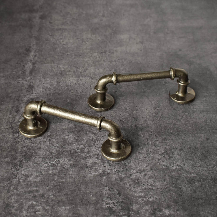 CATALYST INDUSTRIAL PIPE CABINET WARDROBE HANDLE PULL