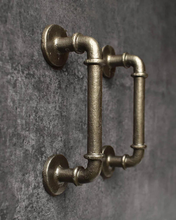 CATALYST INDUSTRIAL PIPE CABINET WARDROBE HANDLE PULL