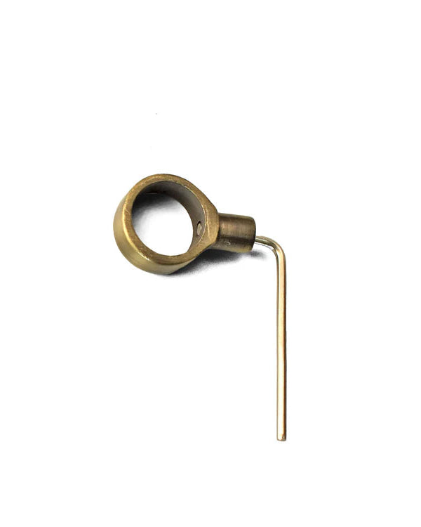 VERA NATURA ADJUSTABLE WOOD CABINET DRAWER HANDLES