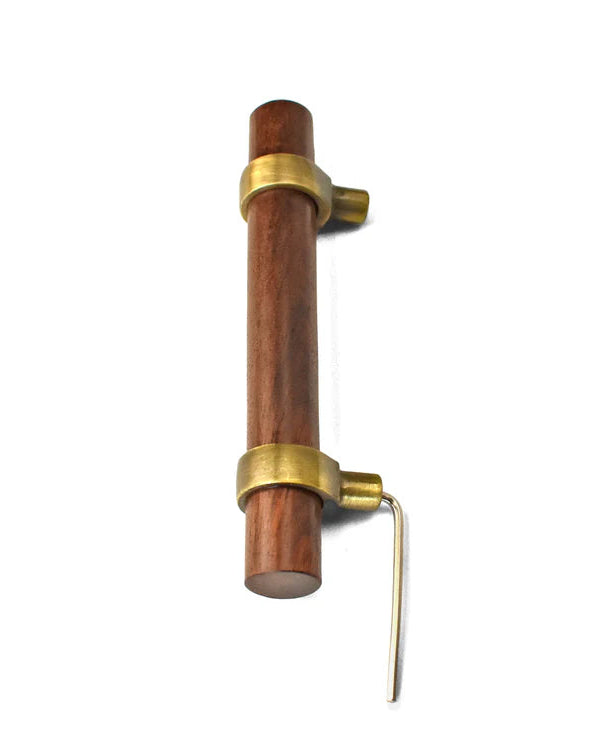 VERA NATURA ADJUSTABLE WOOD CABINET DRAWER HANDLES