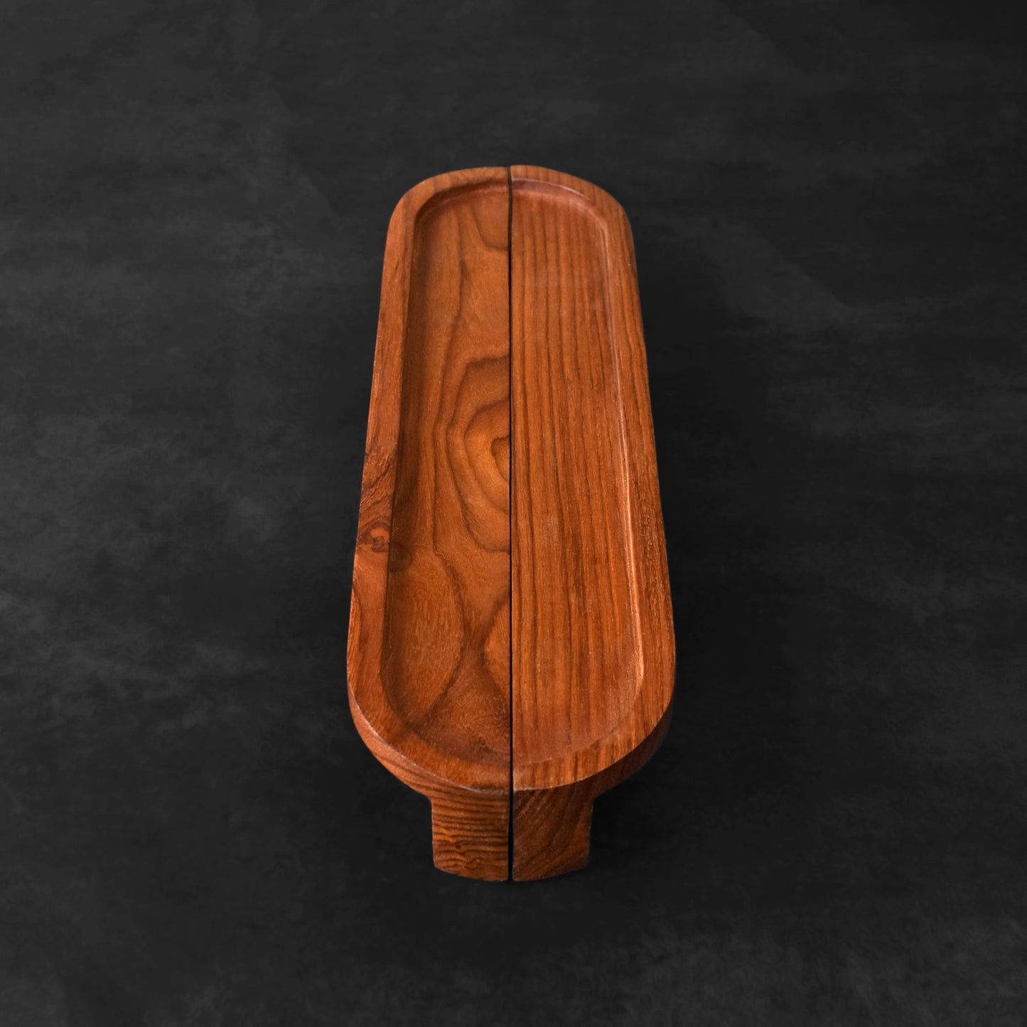 LIGNA WOODEN CABINET HANDLE SET