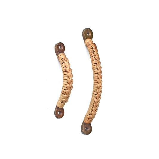 TESSORO ETAL RATTAN CABINET HANDLE