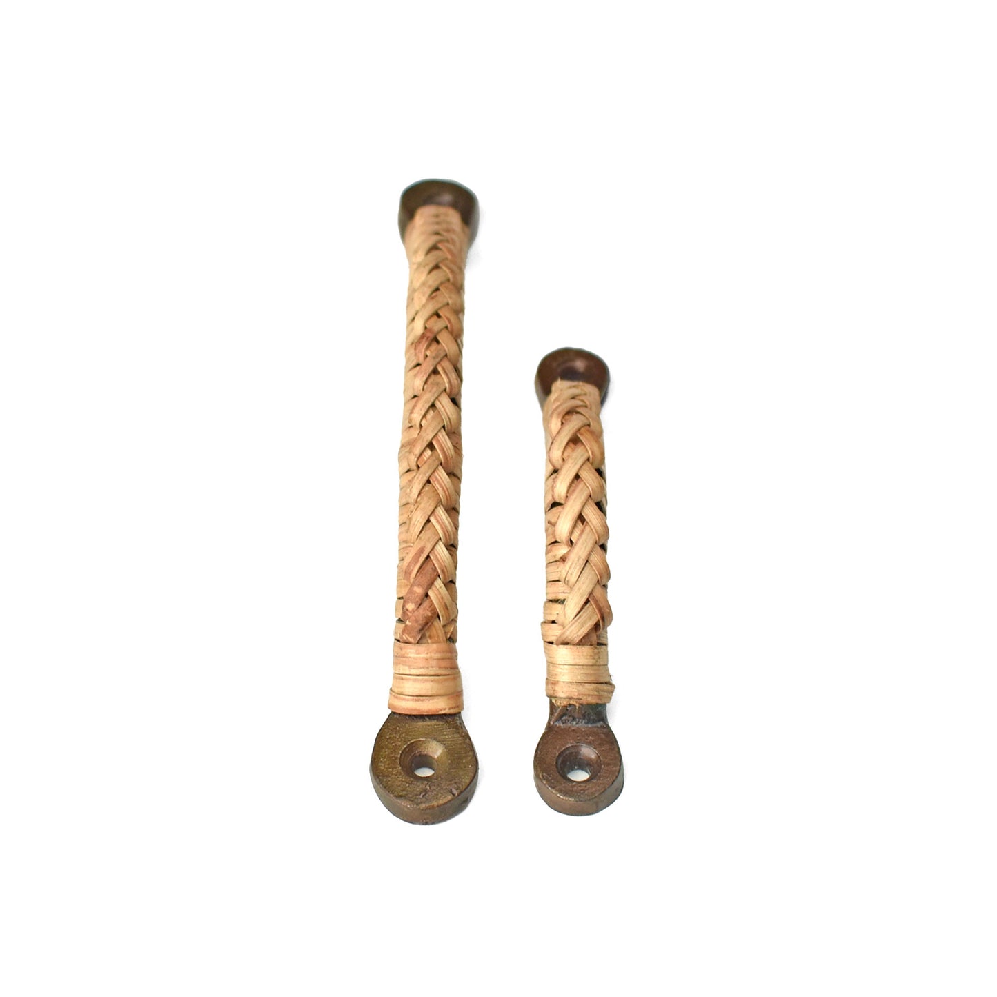 TESSORO ETAL RATTAN CABINET HANDLE