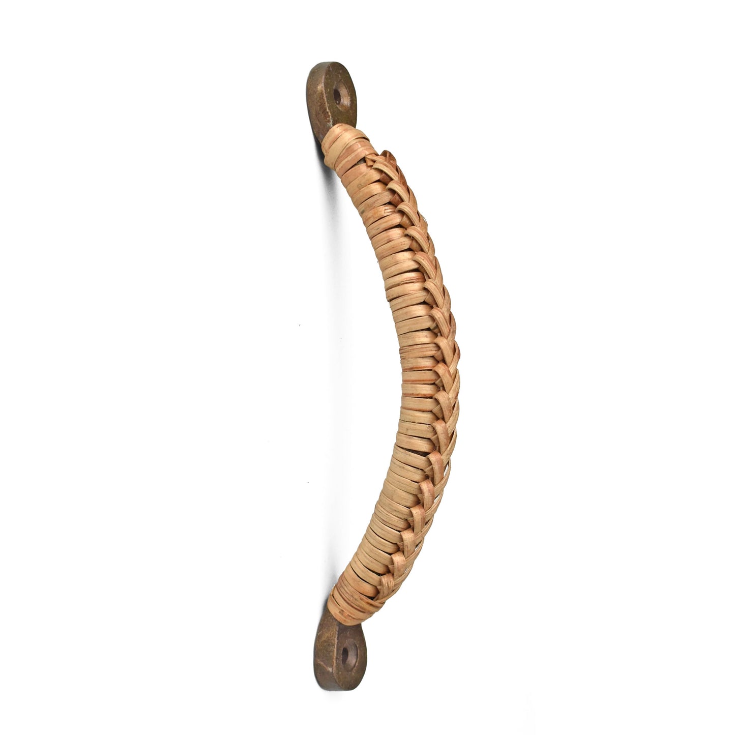 TESSORO ETAL RATTAN CABINET HANDLE
