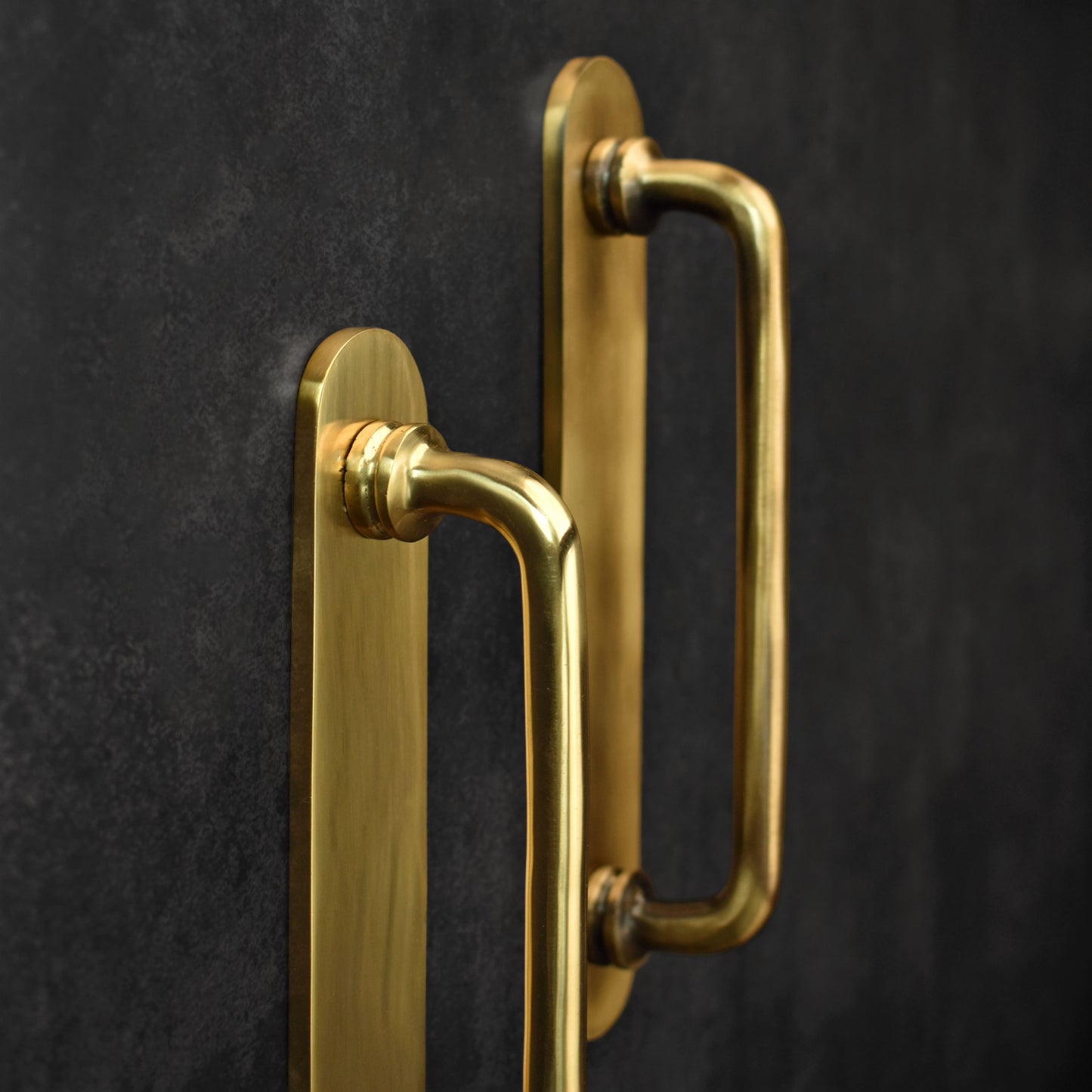 LINEA ORO BRASS KITCHEN CABINET HANDLE