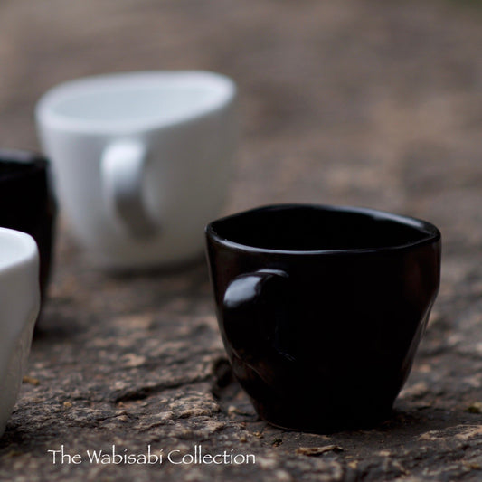 WABISABI ESPRESSO CUPS | SET OF 2
