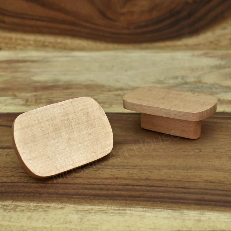 CHURCHILL WOOD CABINET DRESSER KNOB PULL