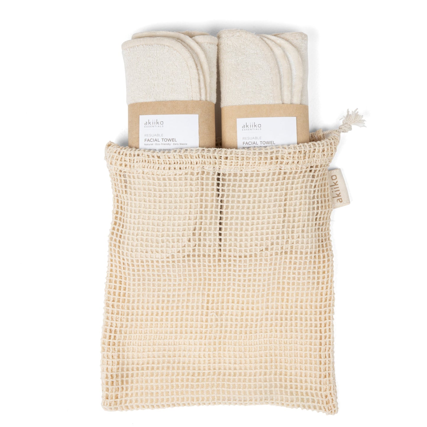 FACE TOWELS (Pack Of 6)