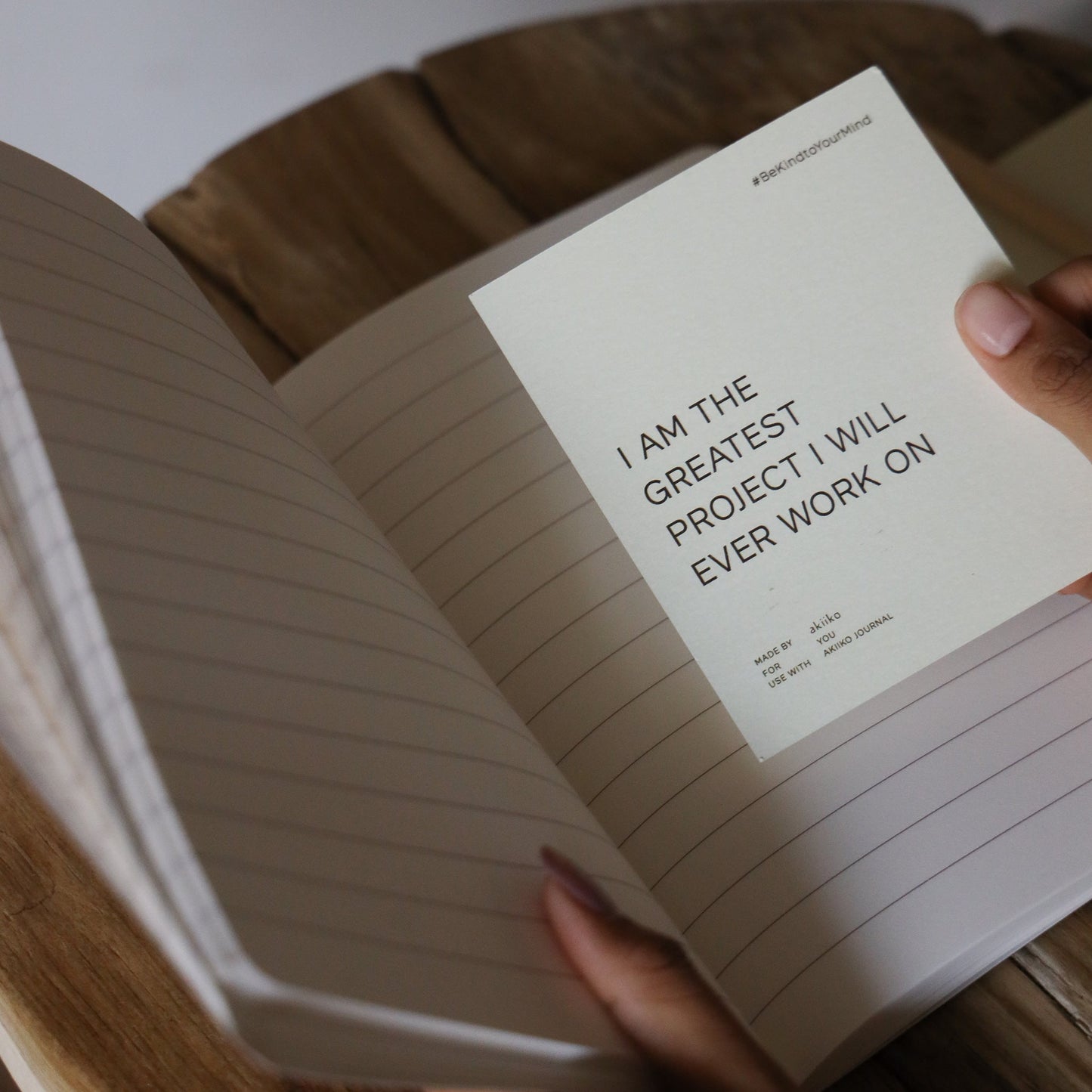 SELF CARE JOURNAL