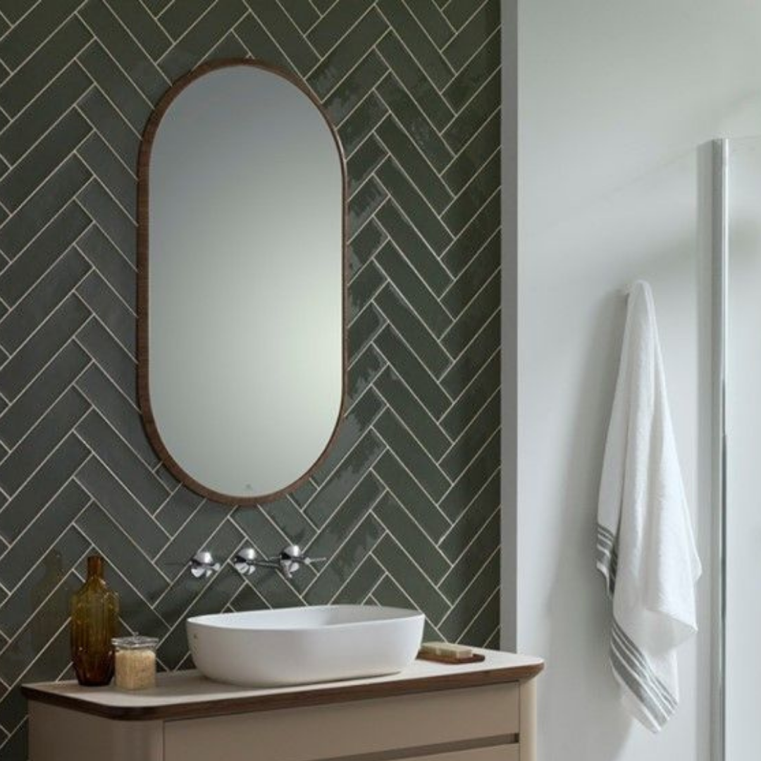 OBLONG MIRROR