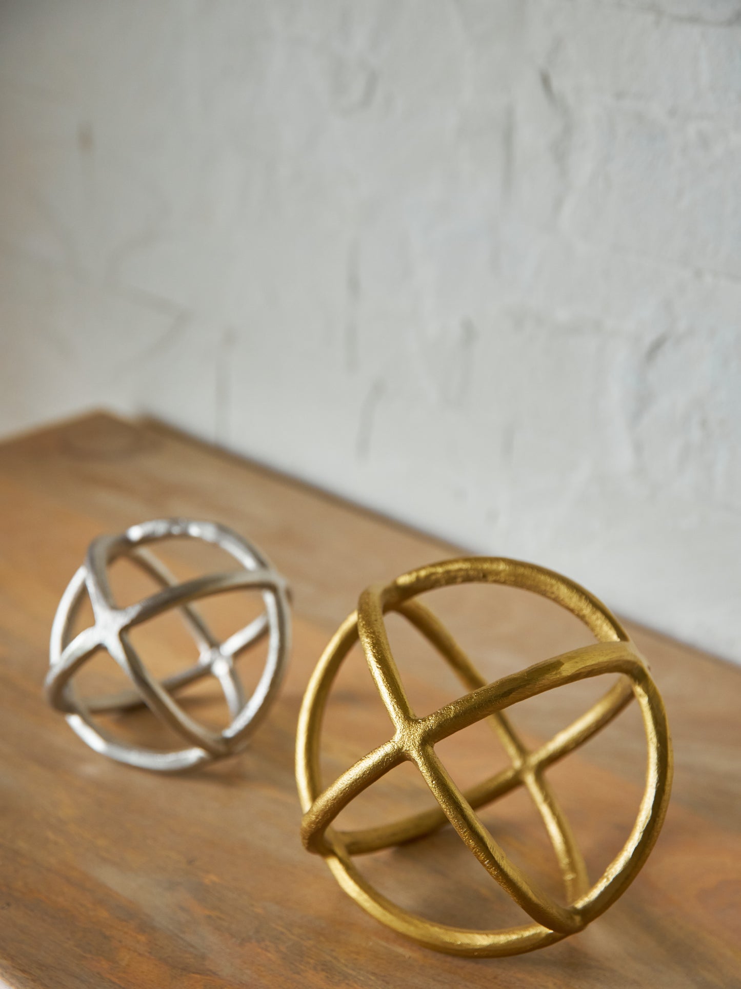 ORB - ANTIQUE BRASS