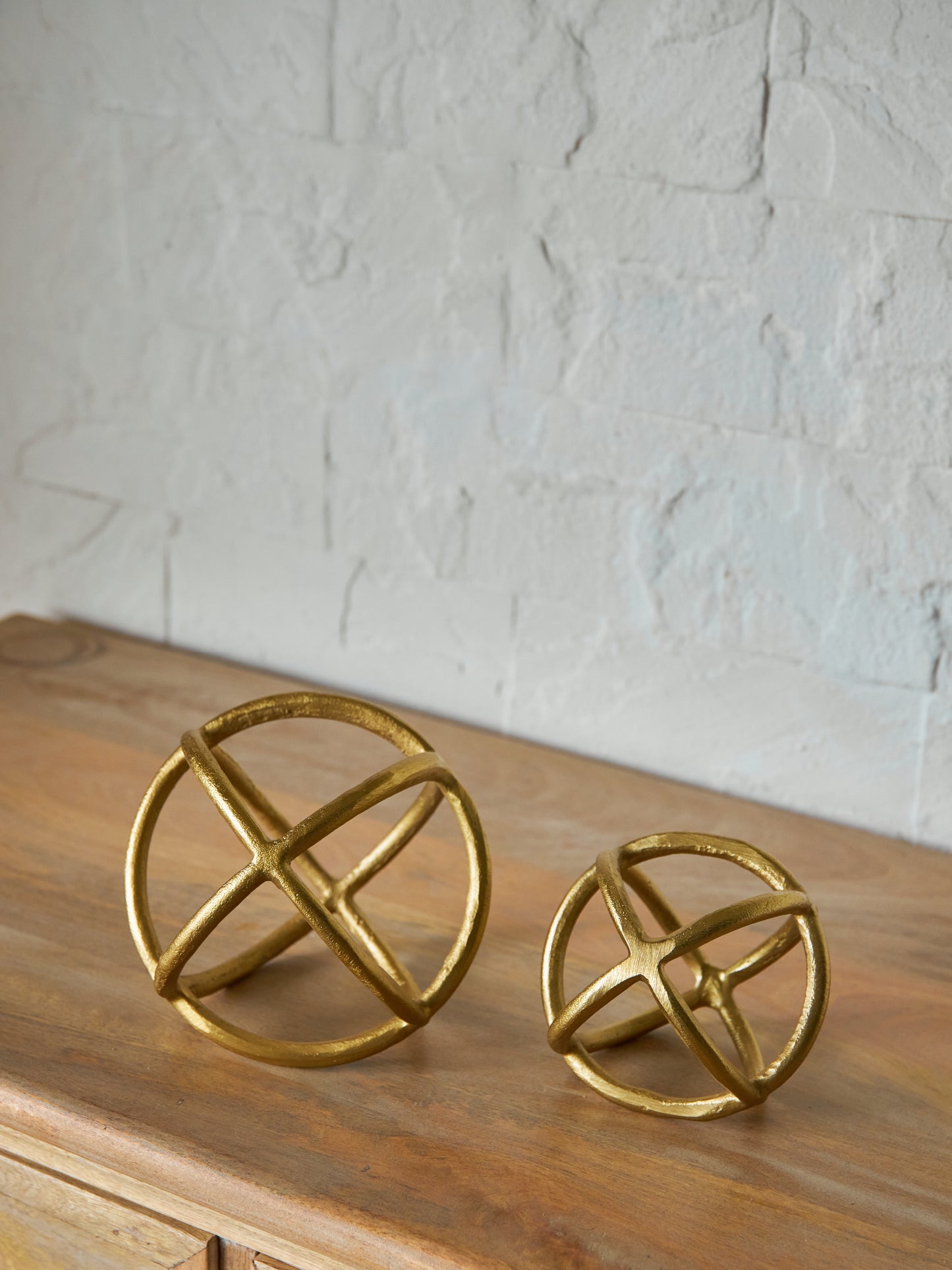 ORB - ANTIQUE BRASS