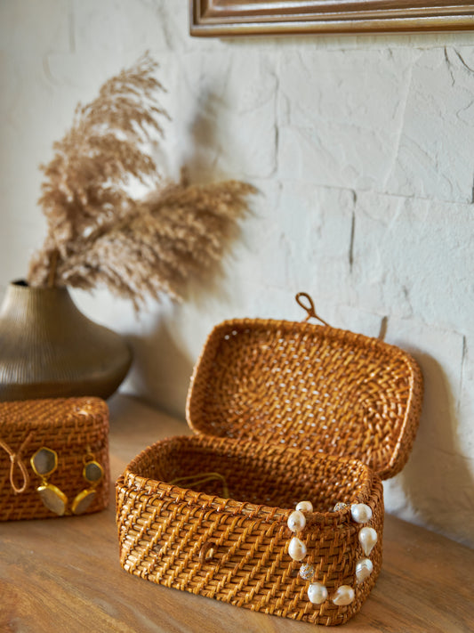 JEWELLERY BOXES