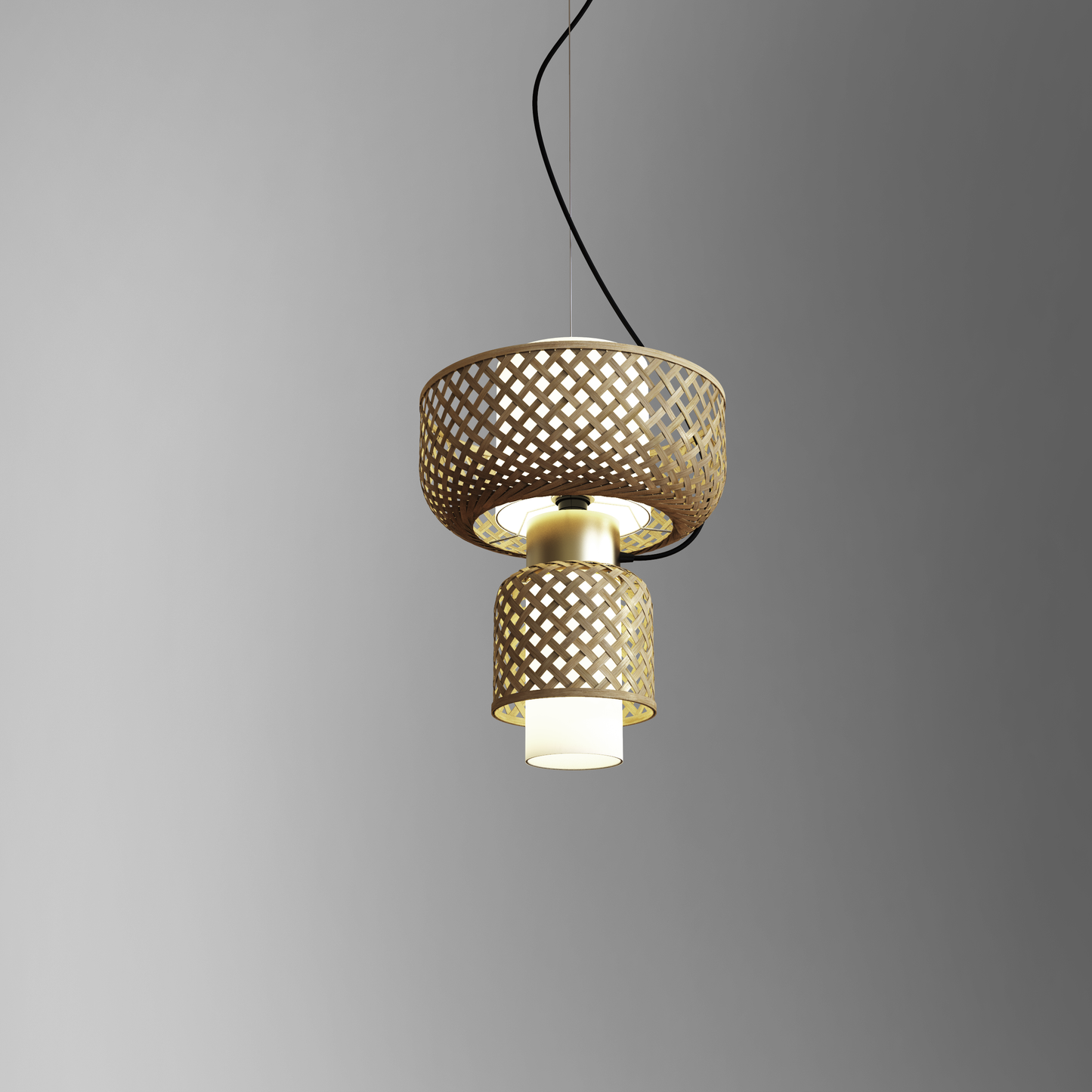 METAMORPHOSIS  PENDANT LAMP