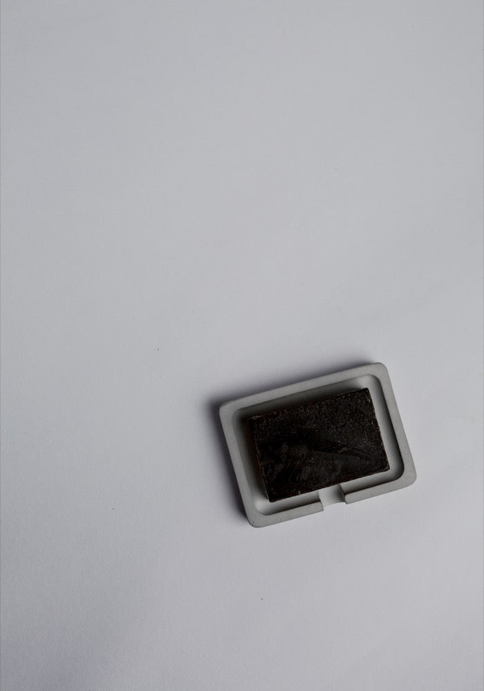 CONCRETE SOAP DISH TRAY