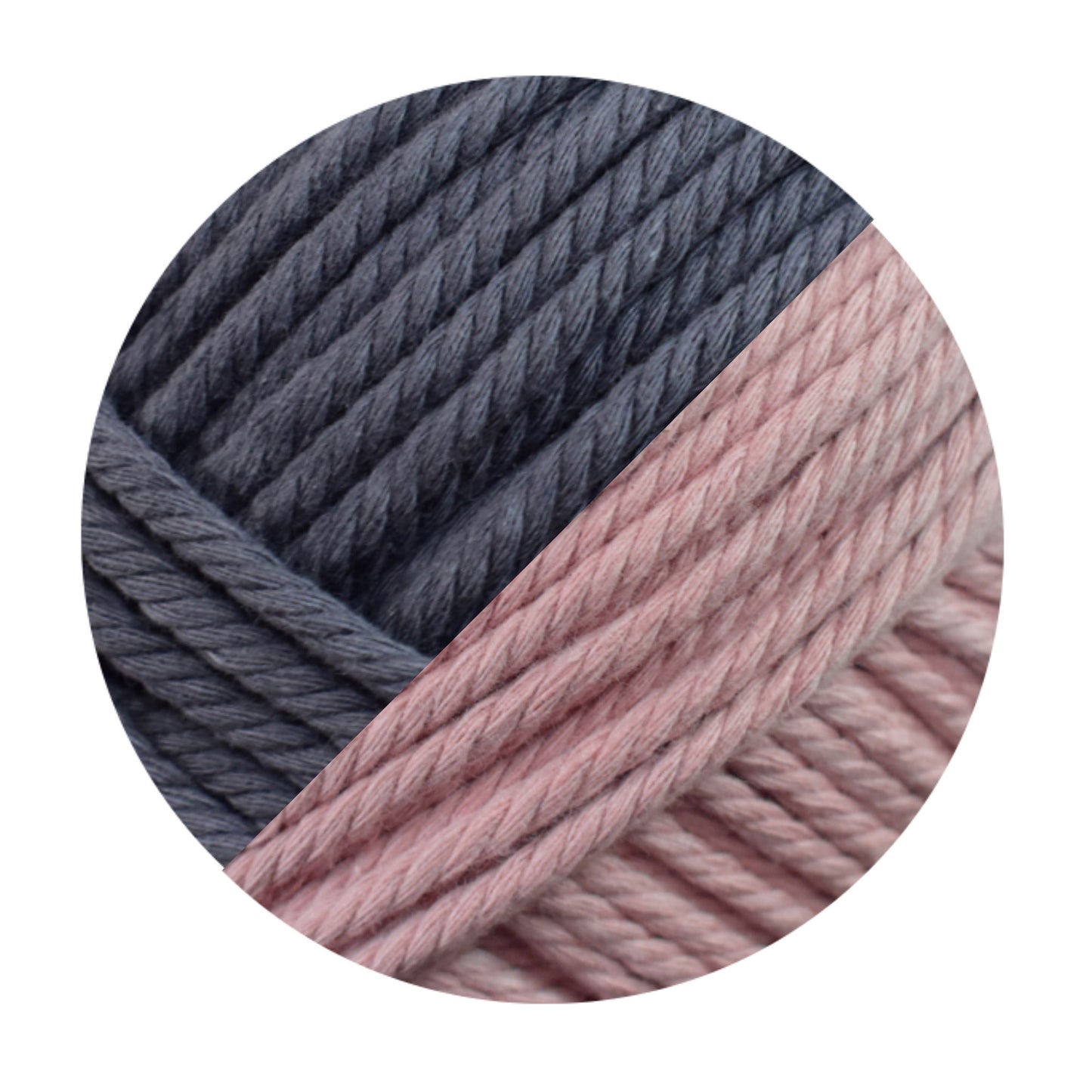 MACRAME RING - LARGE