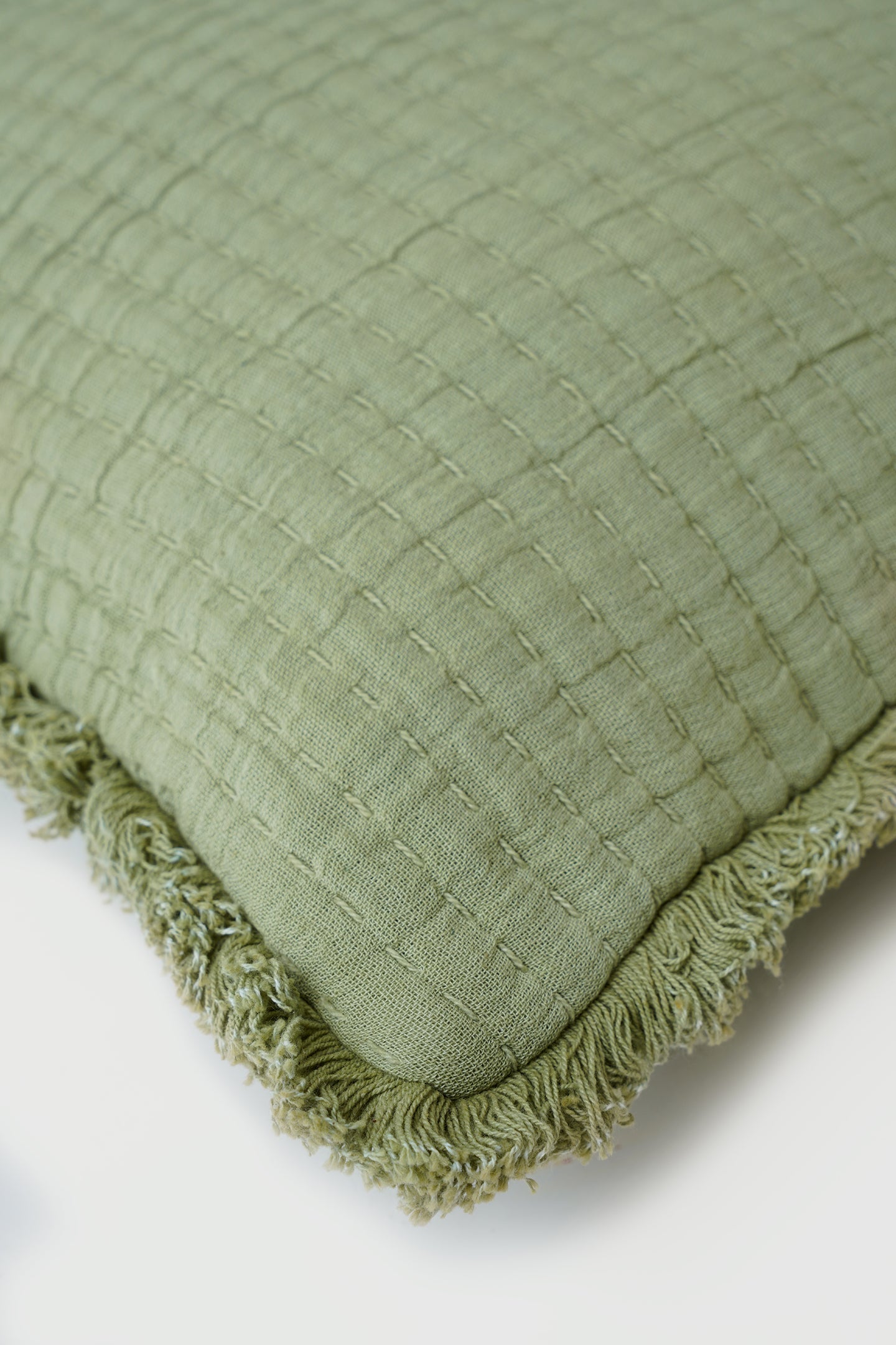 TRAIL SAGE CUSHION COVER