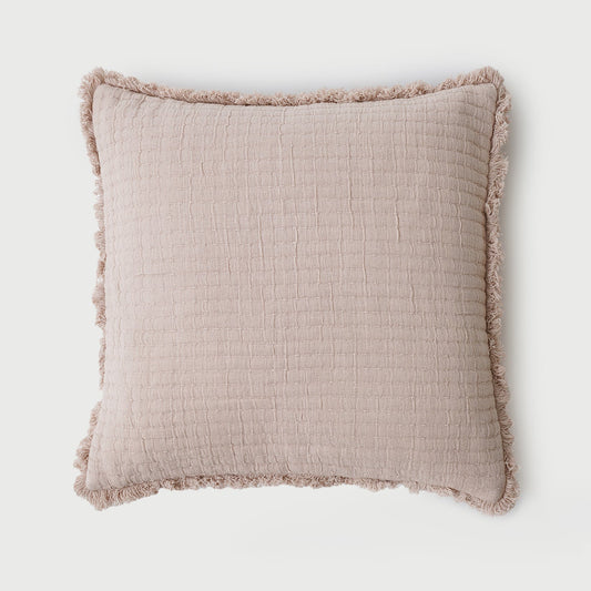 TRAIL BLUSH CUSHION COVER