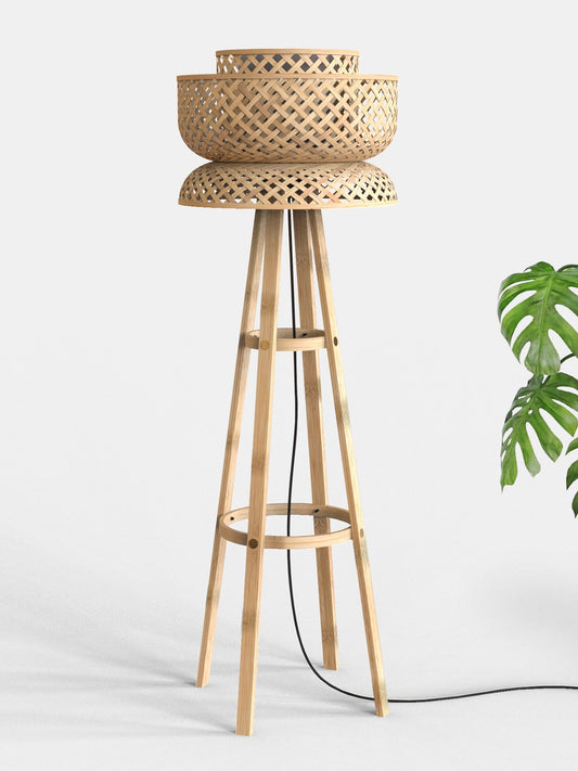 LOTUS FLOOR LAMP