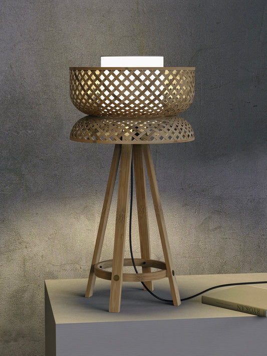 LOTUS TABLE LAMP