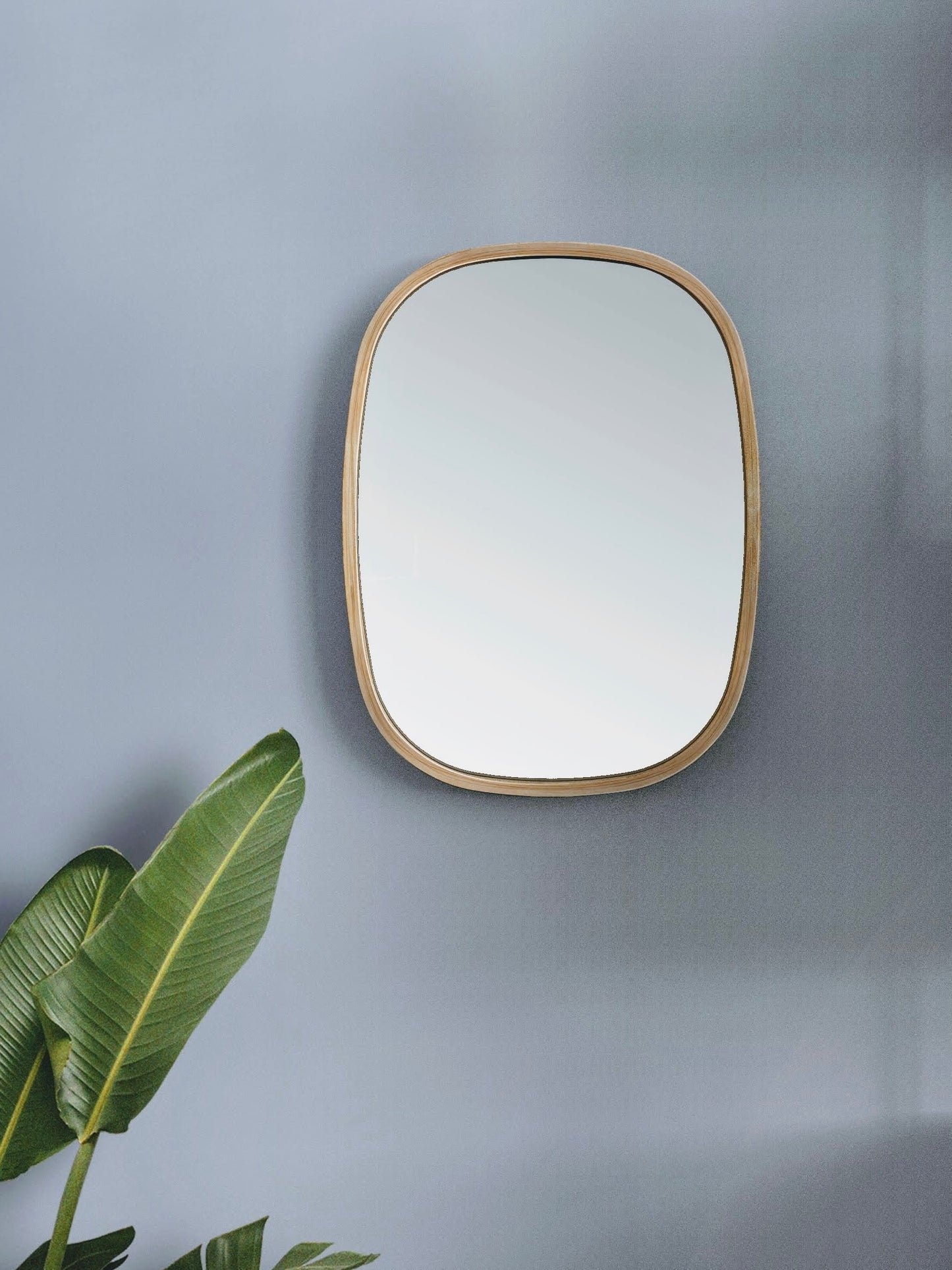 MIRA SQUIRCLE SMALL MIRROR