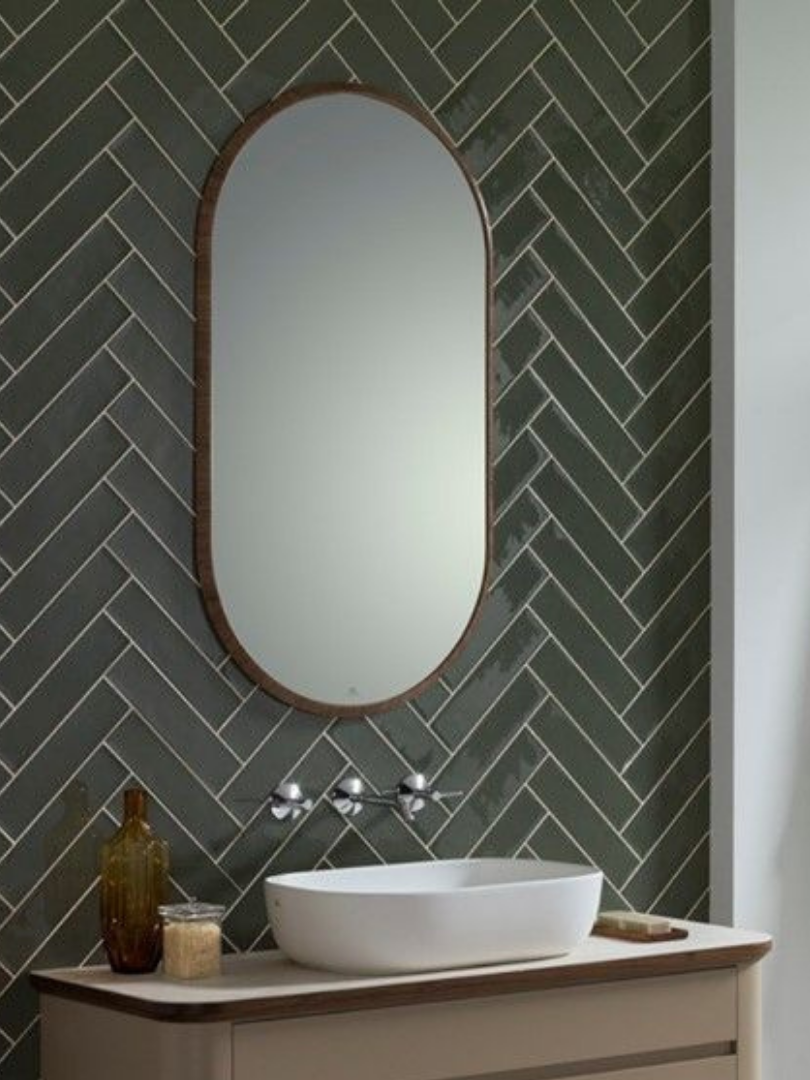 OBLONG MIRROR