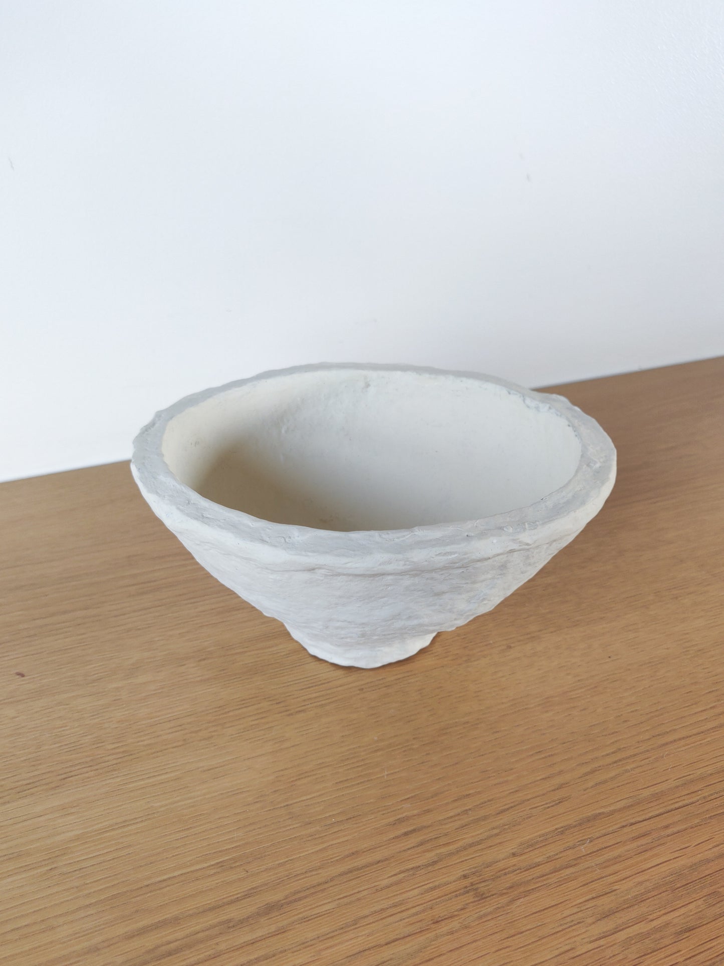 PAPER MACHE MINI BOWL